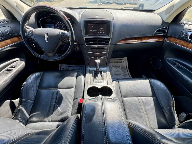 2013 Lincoln MKT EcoBoost