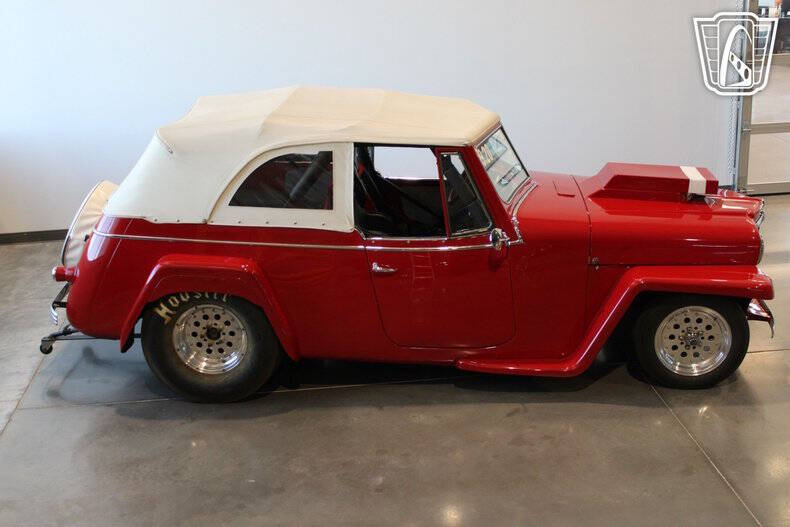 1950 Willys Jeepster