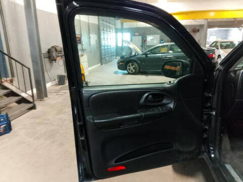 2008 Chevrolet TrailBlazer LT2