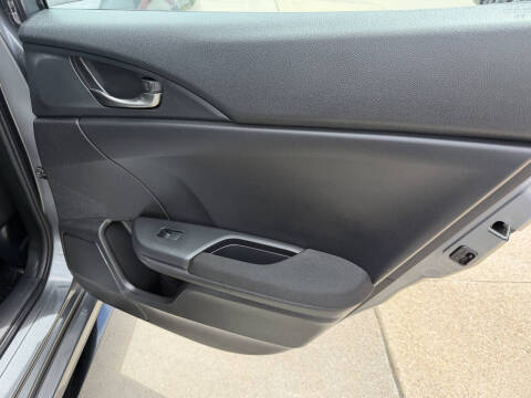 2017 Honda Civic Sport