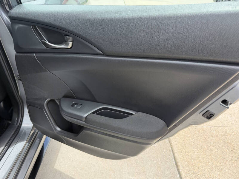 2017 Honda Civic Sport