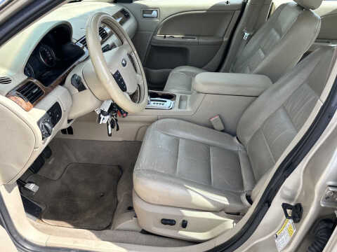 2006 Ford Five Hundred SEL