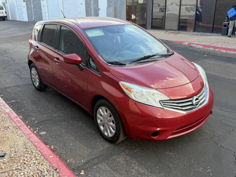 2015 Nissan Versa Note SV