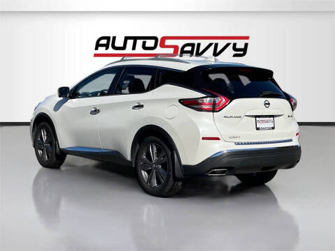 2017 Nissan Murano