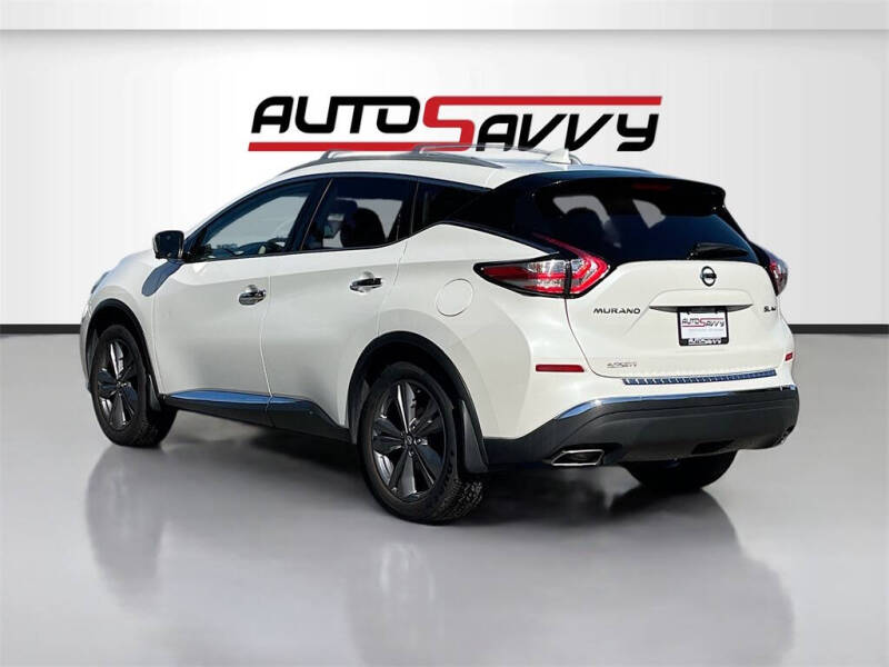 2017 Nissan Murano