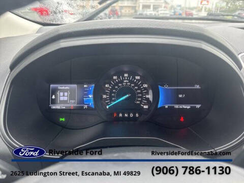 2023 Ford Edge