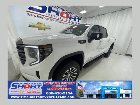 2023 GMC Sierra 1500