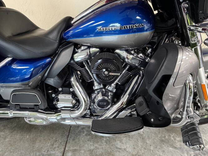 2017 Harley-Davidson Ultra Limited