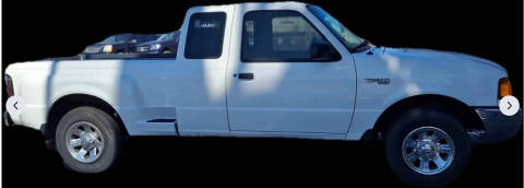 2001 Ford Ranger XL