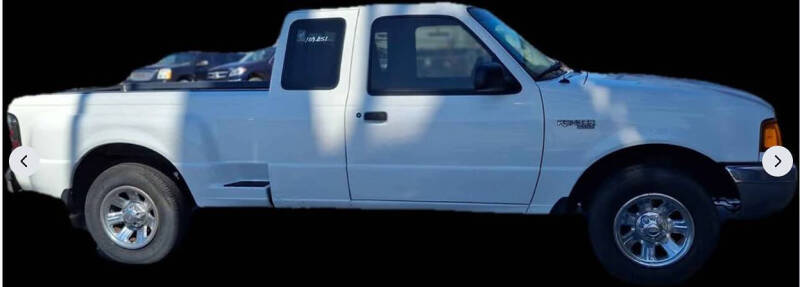 2001 Ford Ranger XL