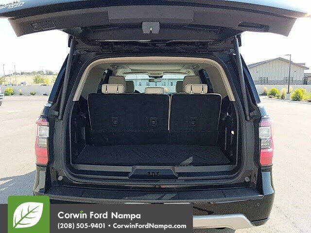 2018 Ford Expedition Platinum