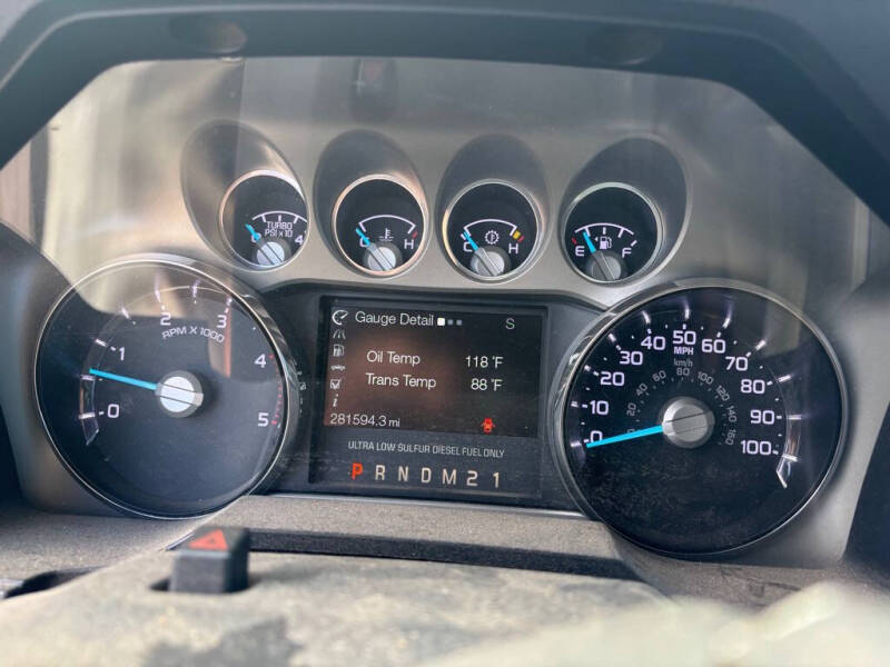2012 Ford F-250 Super Duty