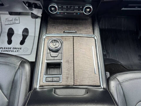 2019 Ford Expedition MAX Limited