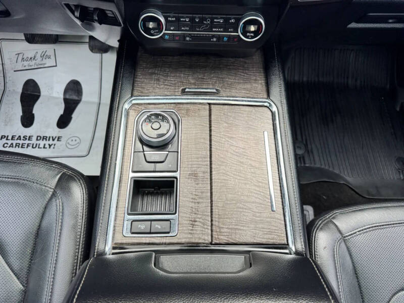2019 Ford Expedition MAX Limited