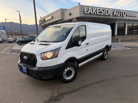 2023 Ford Transit