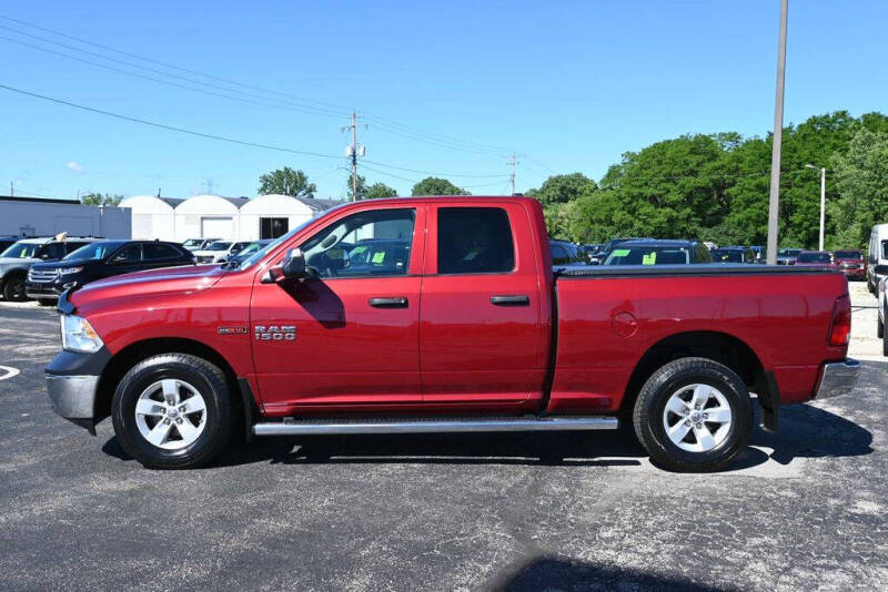 2015 RAM 1500 Tradesman