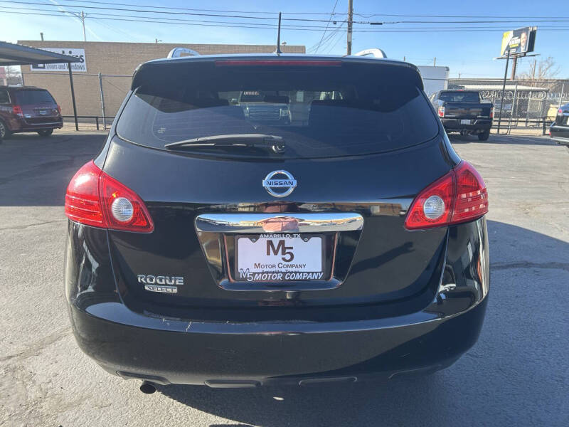 2015 Nissan Rogue Select S