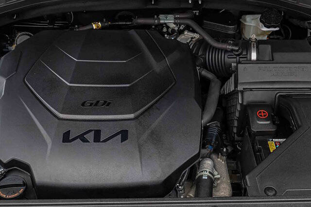 2023 Kia Telluride EX