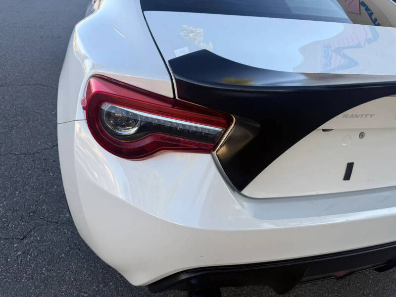 2020 Subaru BRZ Limited