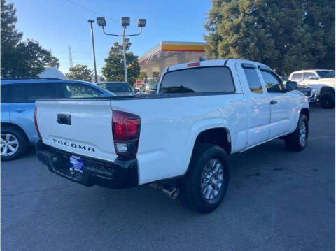 2019 Toyota Tacoma