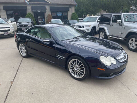 2006 Mercedes-Benz SL-Class SL 500
