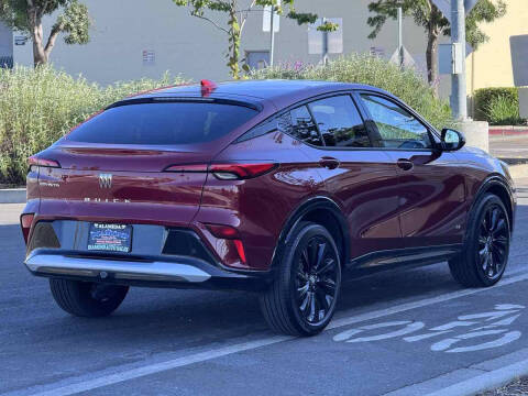 2025 Buick Envista Sport Touring