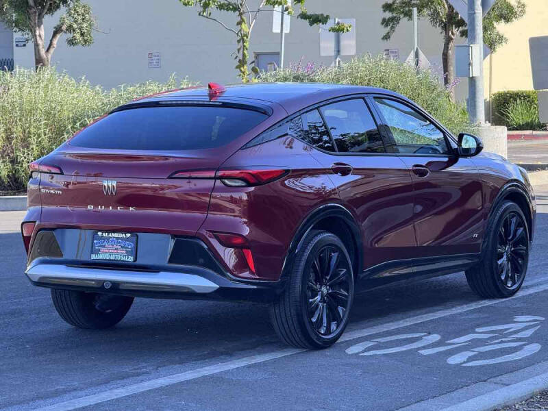 2025 Buick Envista Sport Touring