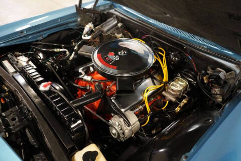 1966 Chevrolet Caprice