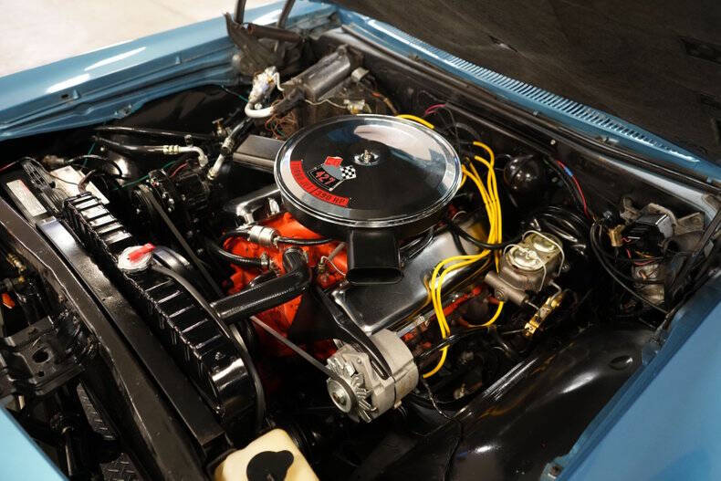 1966 Chevrolet Caprice