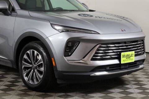 2025 Buick Envision Preferred