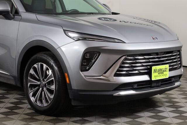 2025 Buick Envision Preferred