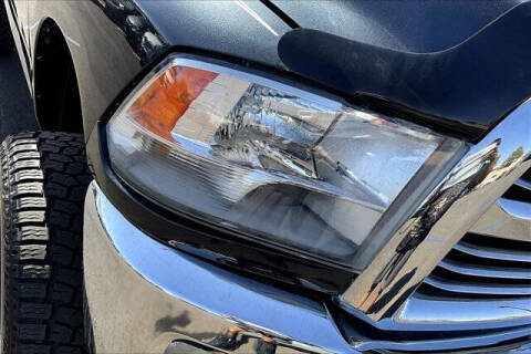 2015 RAM 2500 Big Horn