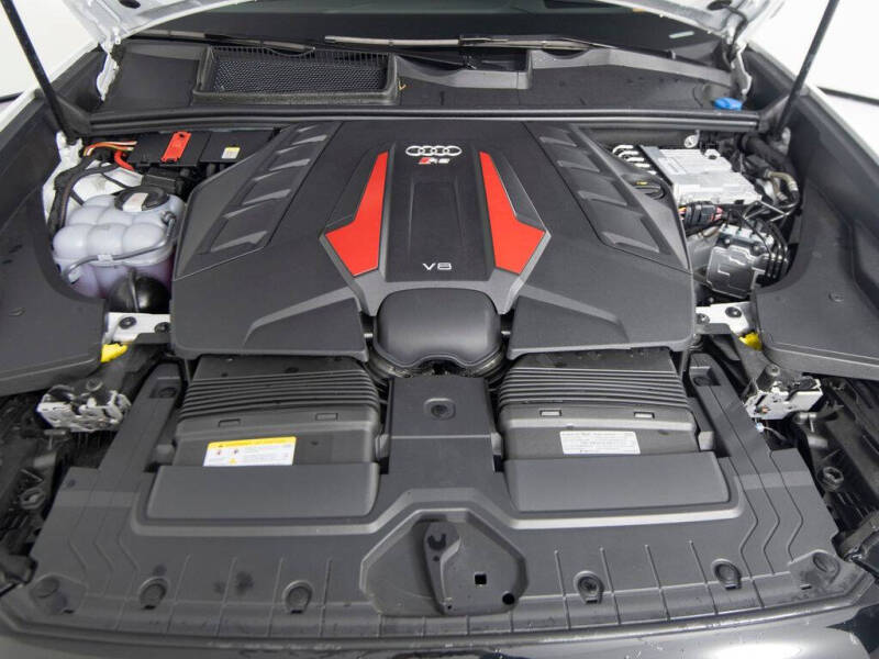 2026 Audi RS Q8 performance 4.0T quattro