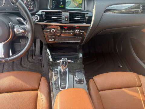 2018 BMW X4 xDrive28i