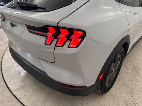 2021 Ford Mustang Mach-E Select