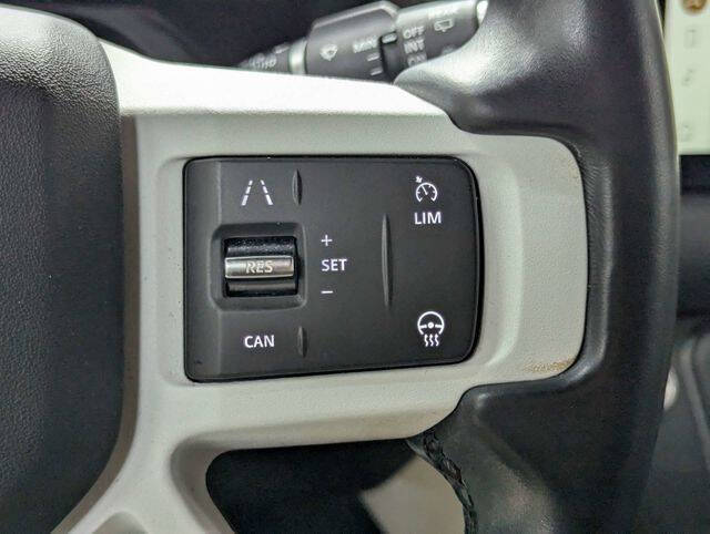 2023 Land Rover Defender