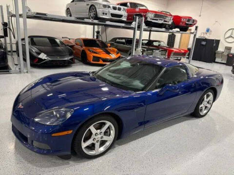 2005 Chevrolet Corvette