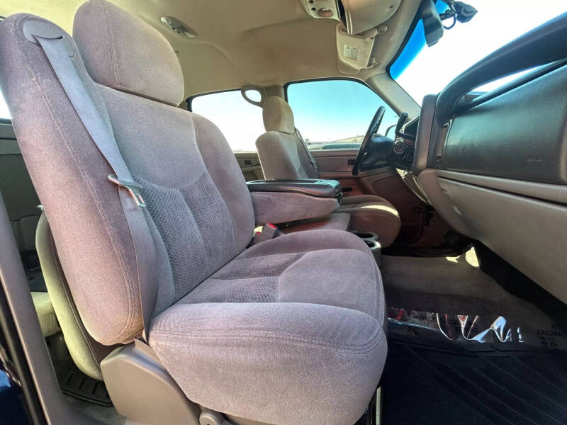 2005 Chevrolet Avalanche