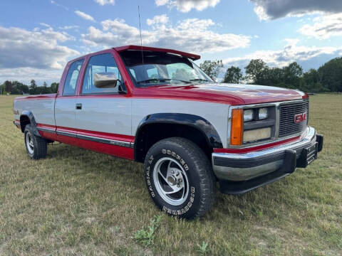 1989 GMC Sierra 1500