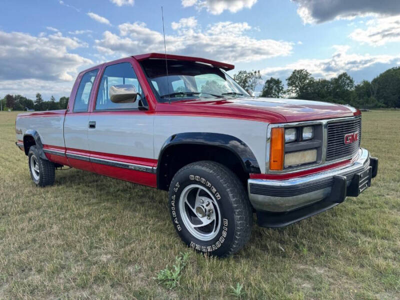 1989 GMC Sierra 1500