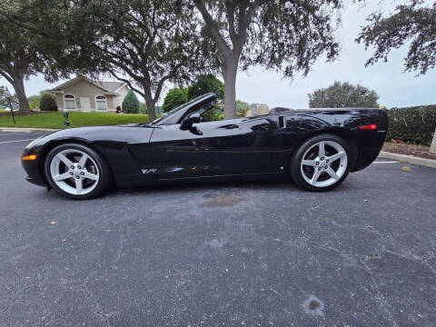 2006 Chevrolet Corvette