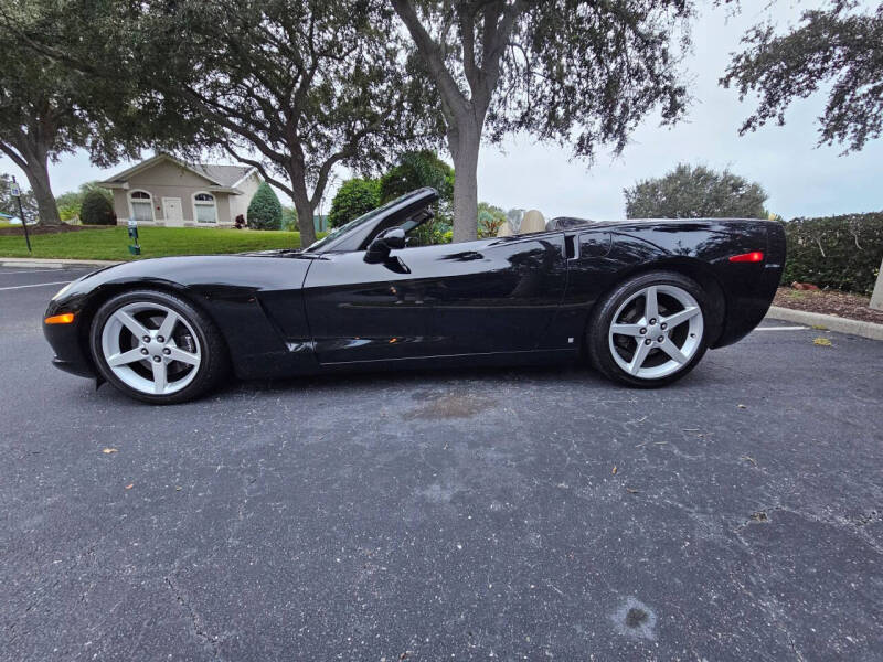 2006 Chevrolet Corvette