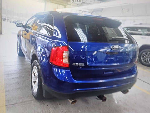 2013 Ford Edge SE