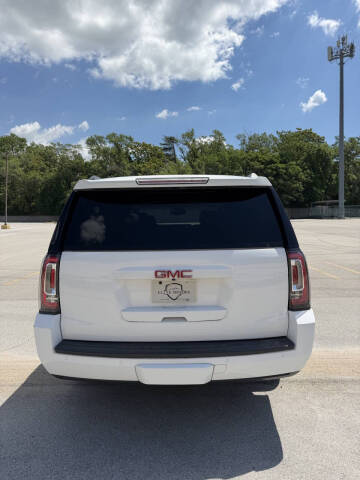 2016 GMC Yukon XL SLT