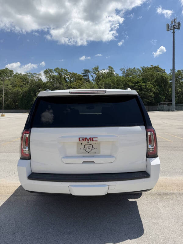 2016 GMC Yukon XL SLT