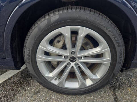 2025 Audi Q7 quattro Prestige 55 TFSI