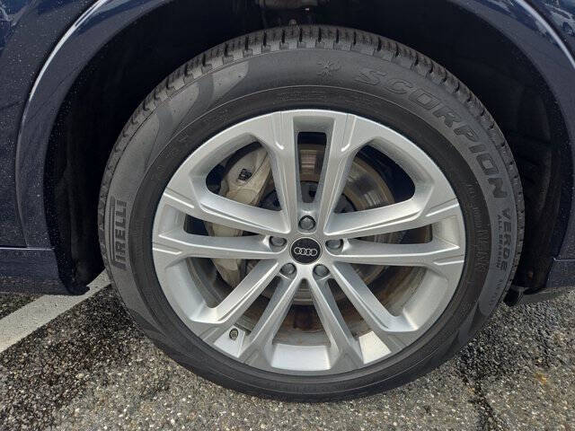 2025 Audi Q7 quattro Prestige 55 TFSI