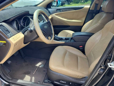 2013 Hyundai Sonata Hybrid Limited