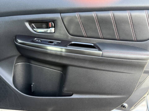 2021 Subaru WRX Premium