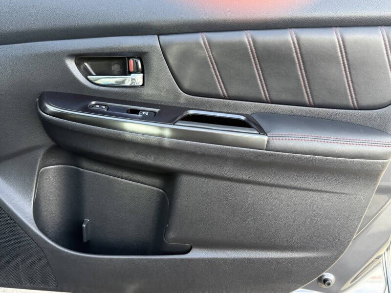 2021 Subaru WRX Premium